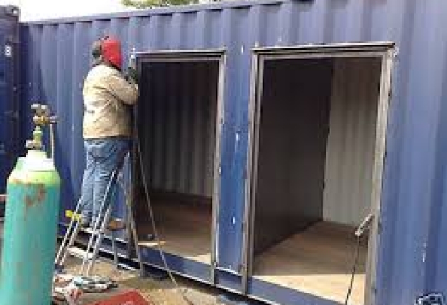 Mua container cũ giá bao nhiêu